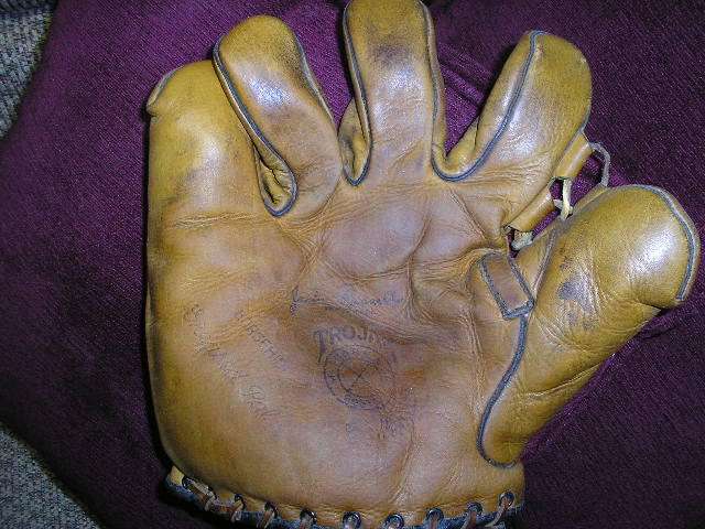 Trojan Buckleback Front